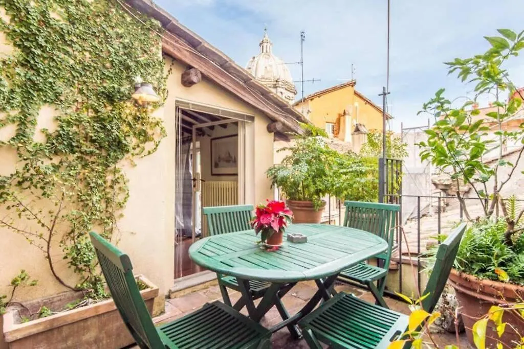 Apartmán Campo De Fiori Luxury House Řím