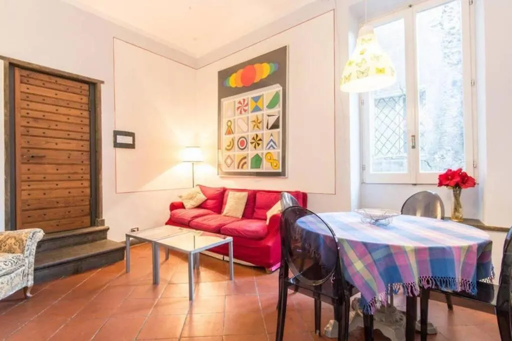 Apartmán Campo De Fiori Luxury House Řím 0*,  Itálie