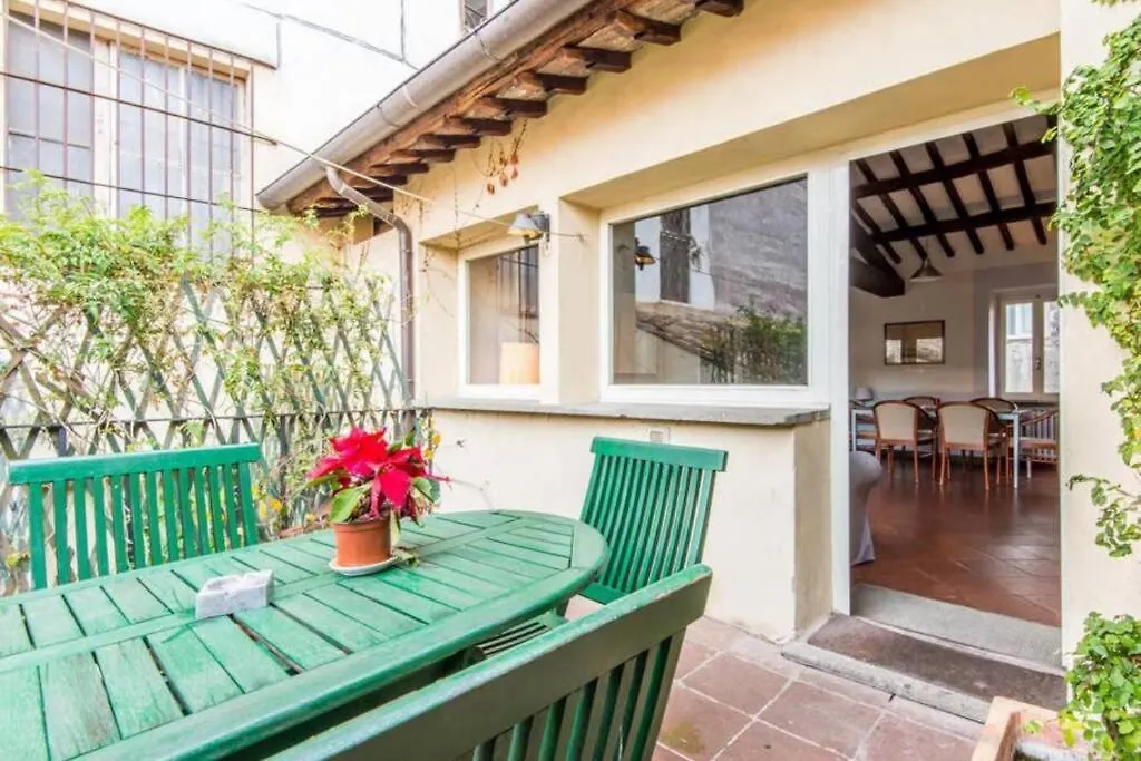 Apartmán Campo De Fiori Luxury House Řím