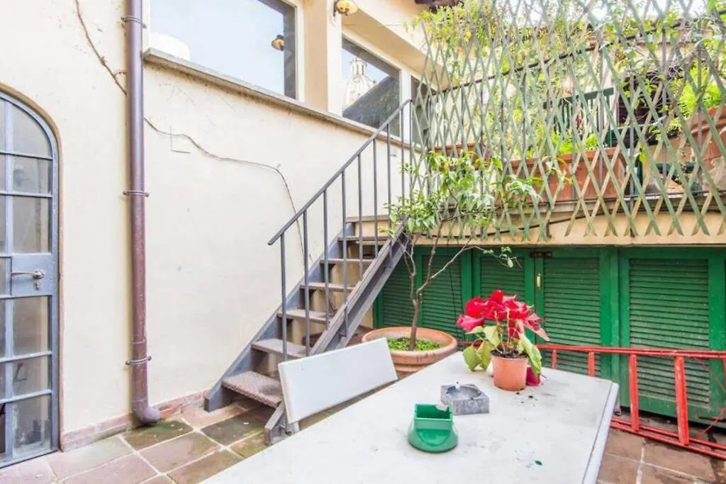Apartmán Campo De Fiori Luxury House Řím