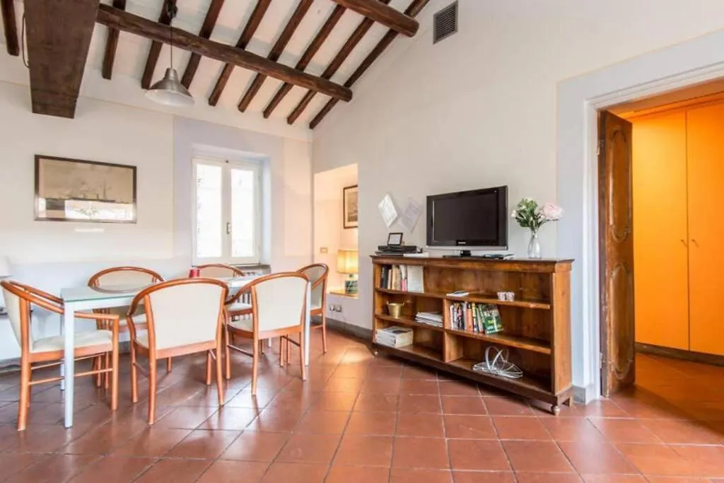 Apartmán Campo De Fiori Luxury House Řím