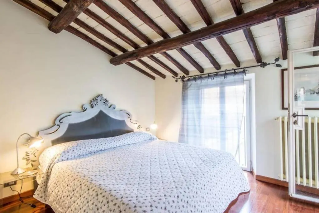 Apartmán Campo De Fiori Luxury House Řím 0*,