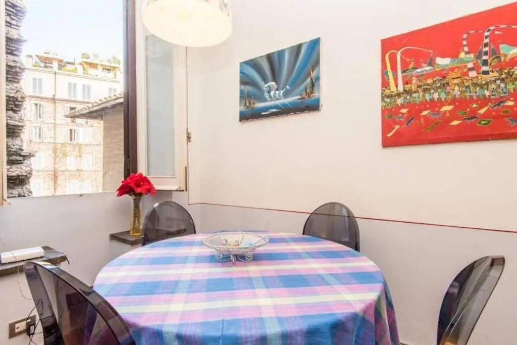 Apartmán Campo De Fiori Luxury House Řím