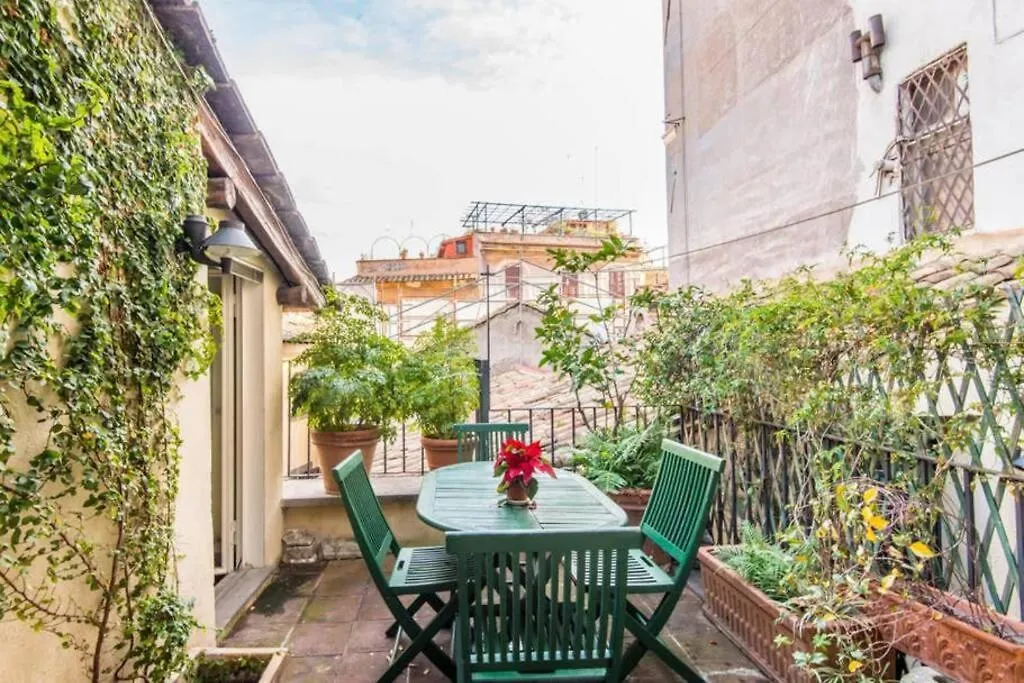 Apartmán Campo De Fiori Luxury House Řím