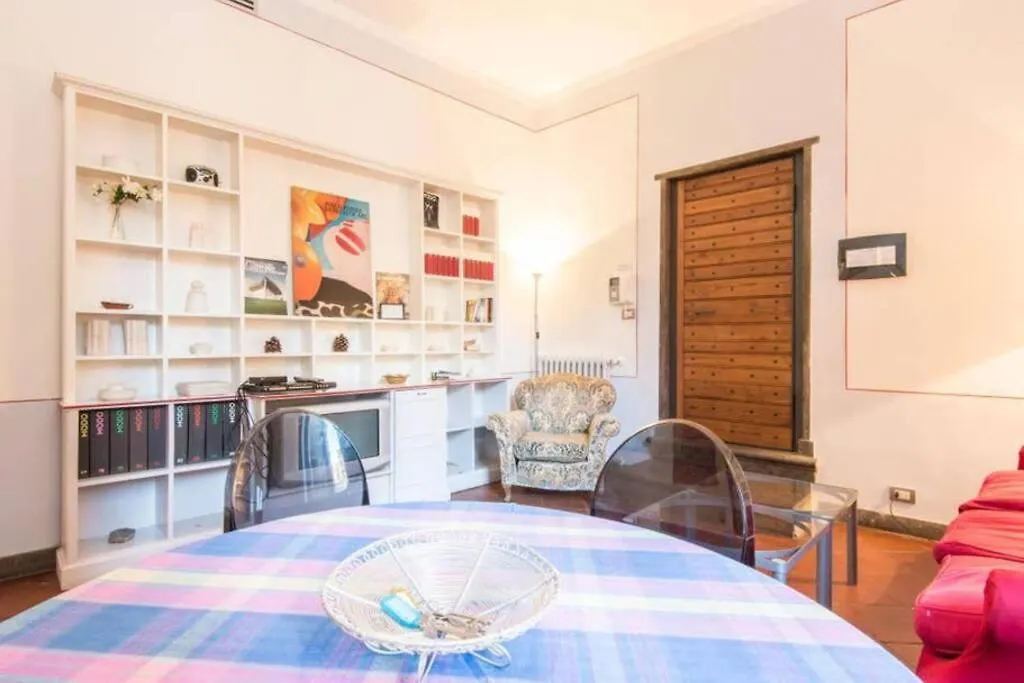Apartmán Campo De Fiori Luxury House Řím 0*,
