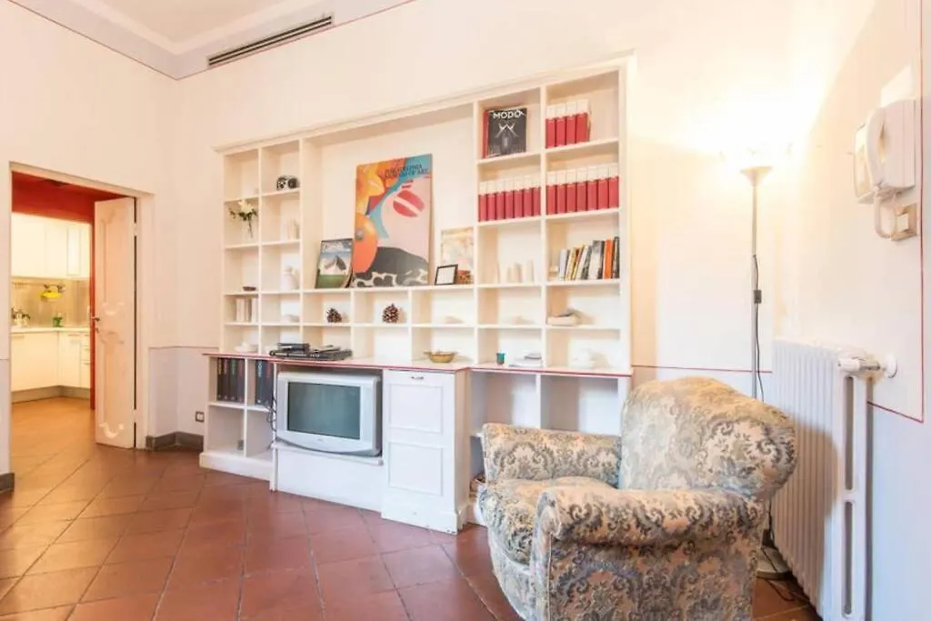 Apartmán Campo De Fiori Luxury House Řím