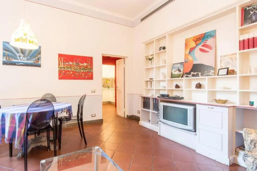 Apartmán Campo De Fiori Luxury House Řím Itálie