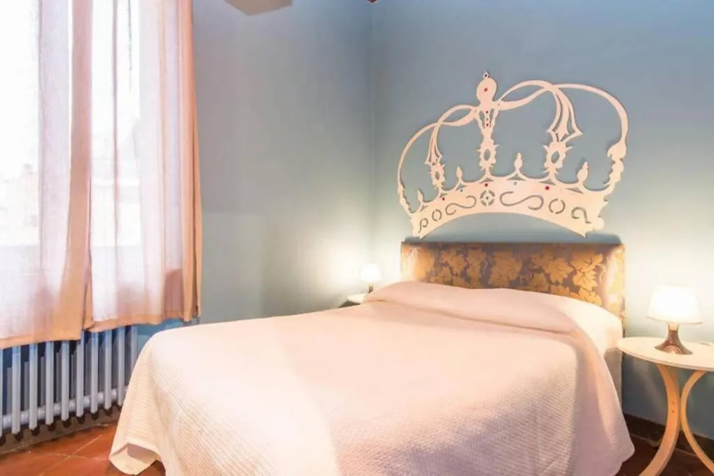 Apartmán Campo De Fiori Luxury House Řím