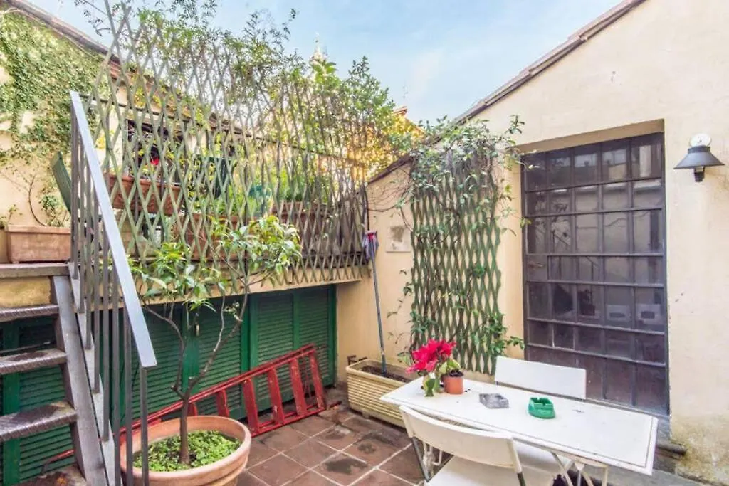 Apartmán Campo De Fiori Luxury House Řím