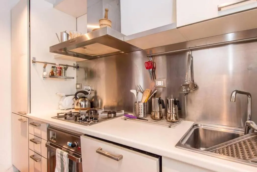 Apartmán Campo De Fiori Luxury House Řím