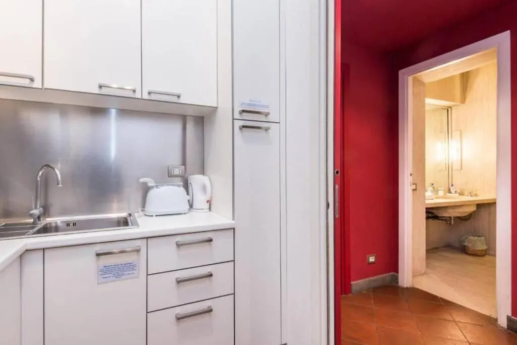 Apartmán Campo De Fiori Luxury House Řím