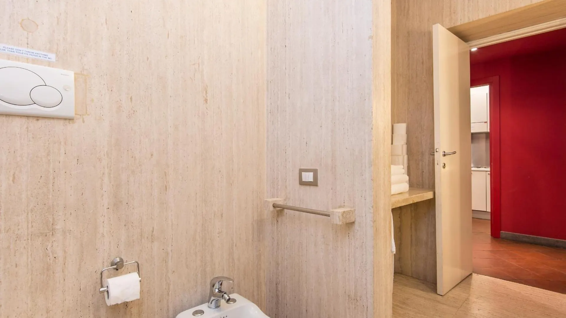 Apartmán Campo De Fiori Luxury House Řím