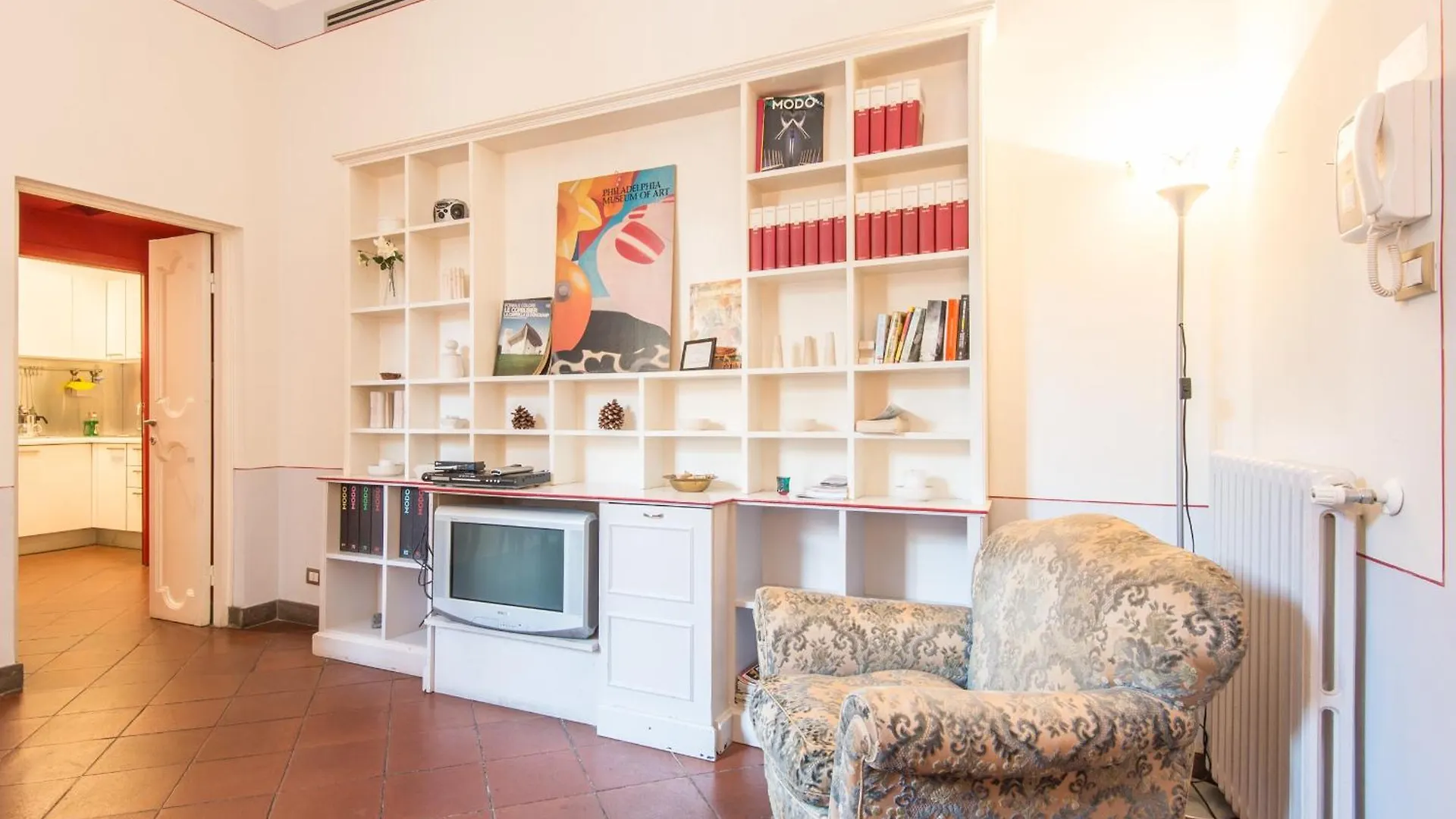 Apartmán Campo De Fiori Luxury House Řím 0*,  Itálie