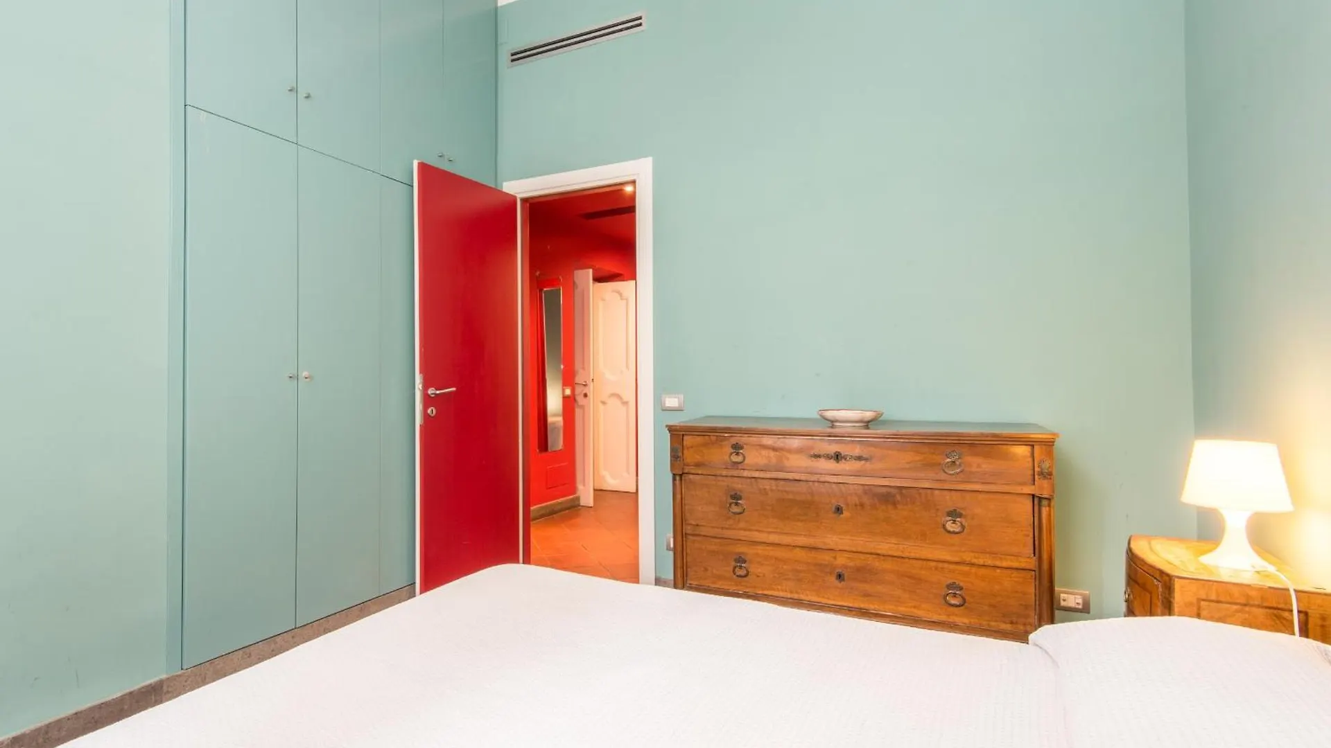 Apartmán Campo De Fiori Luxury House Řím Itálie