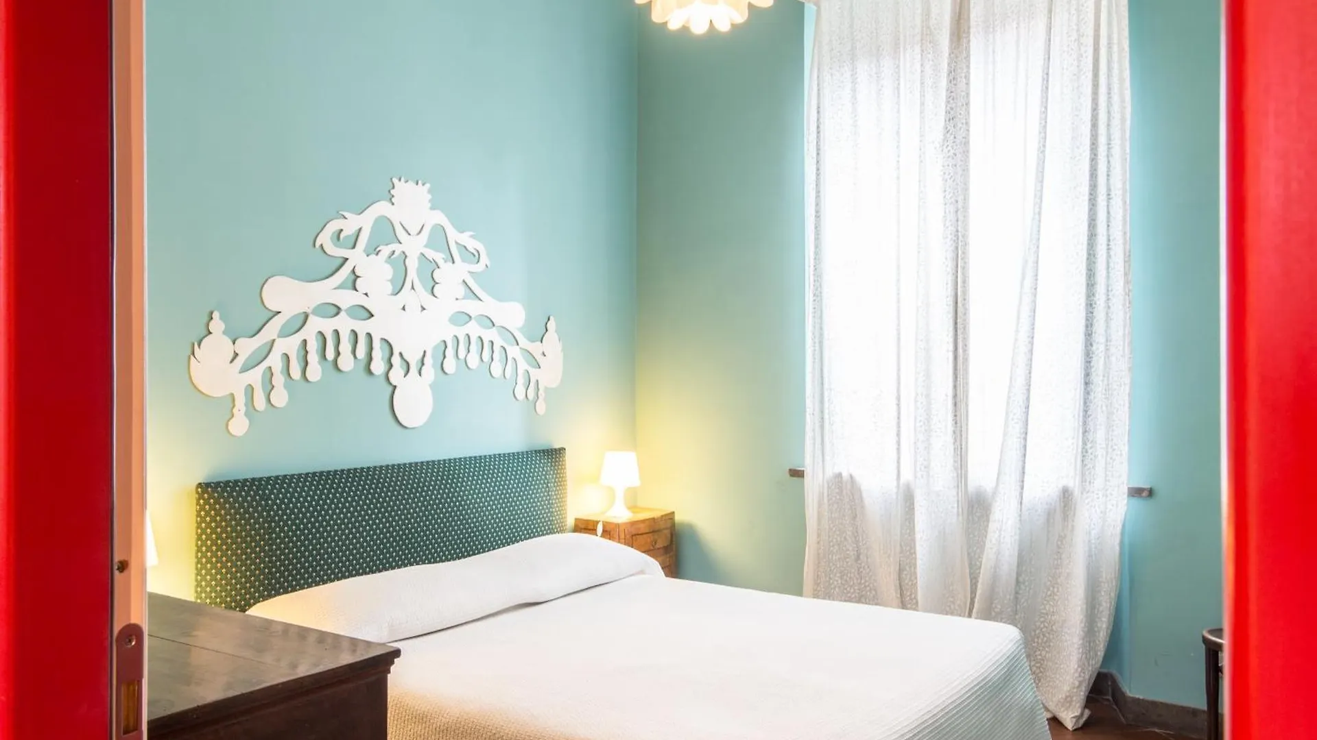 Apartmán Campo De Fiori Luxury House Řím Itálie