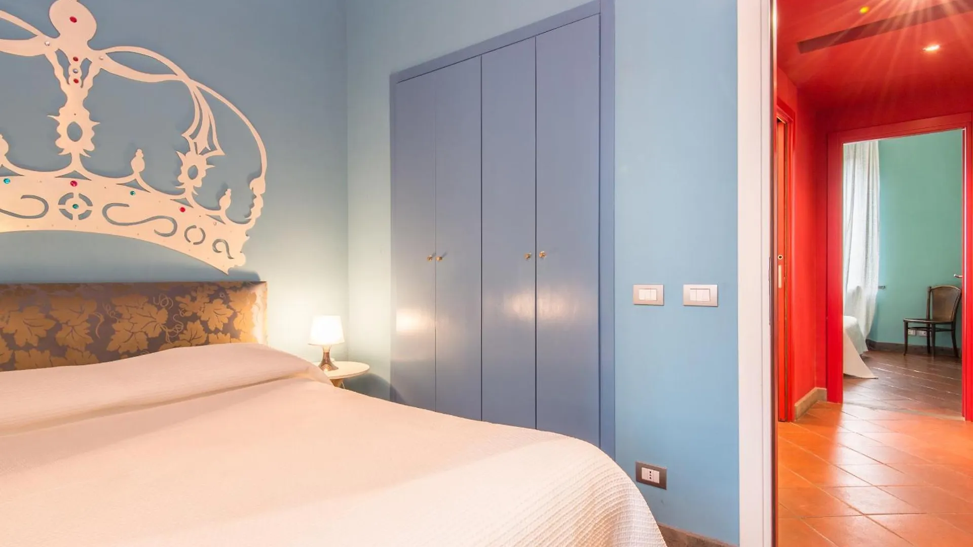Apartmán Campo De Fiori Luxury House Řím