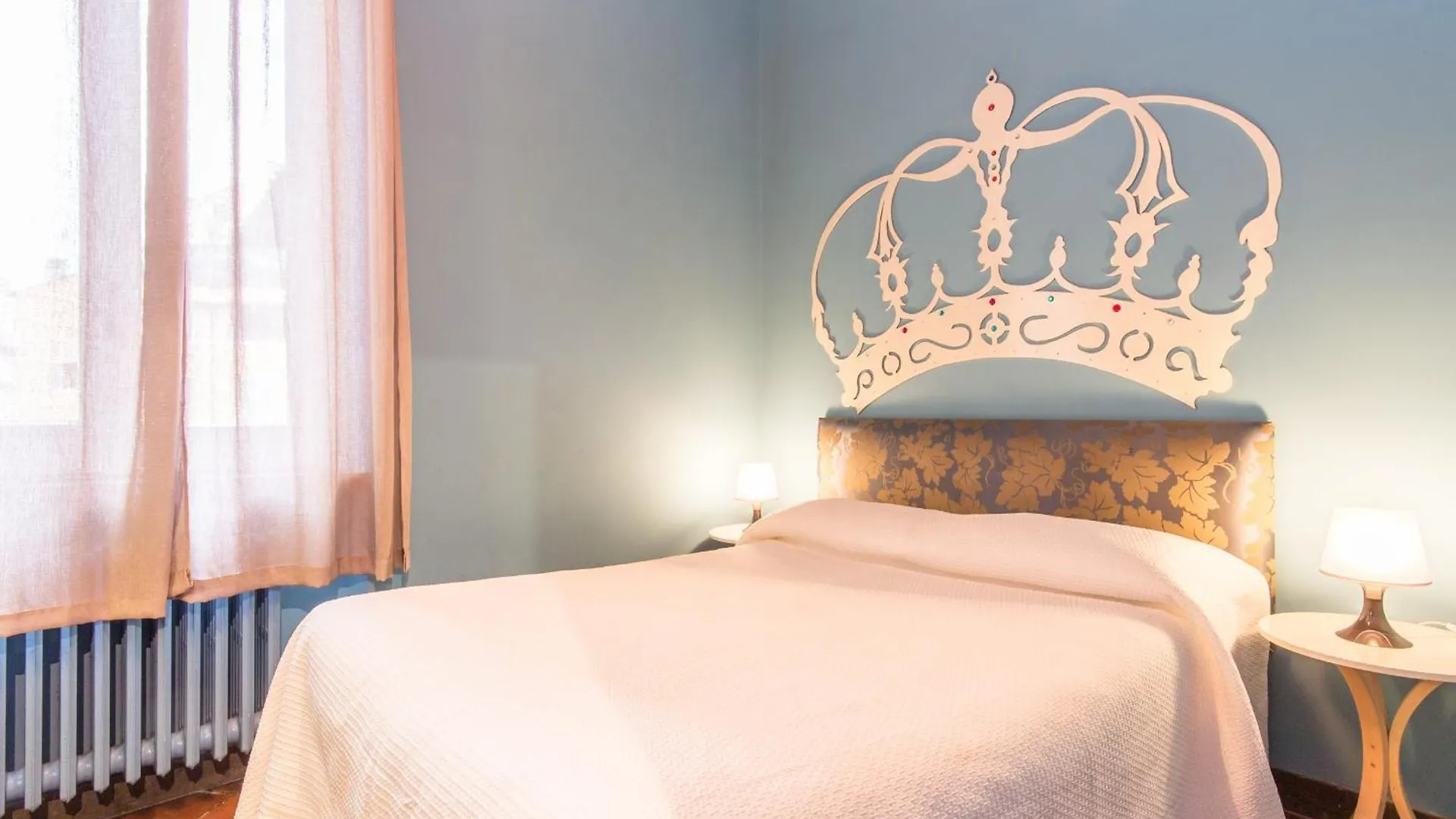 Apartmán Campo De Fiori Luxury House Řím