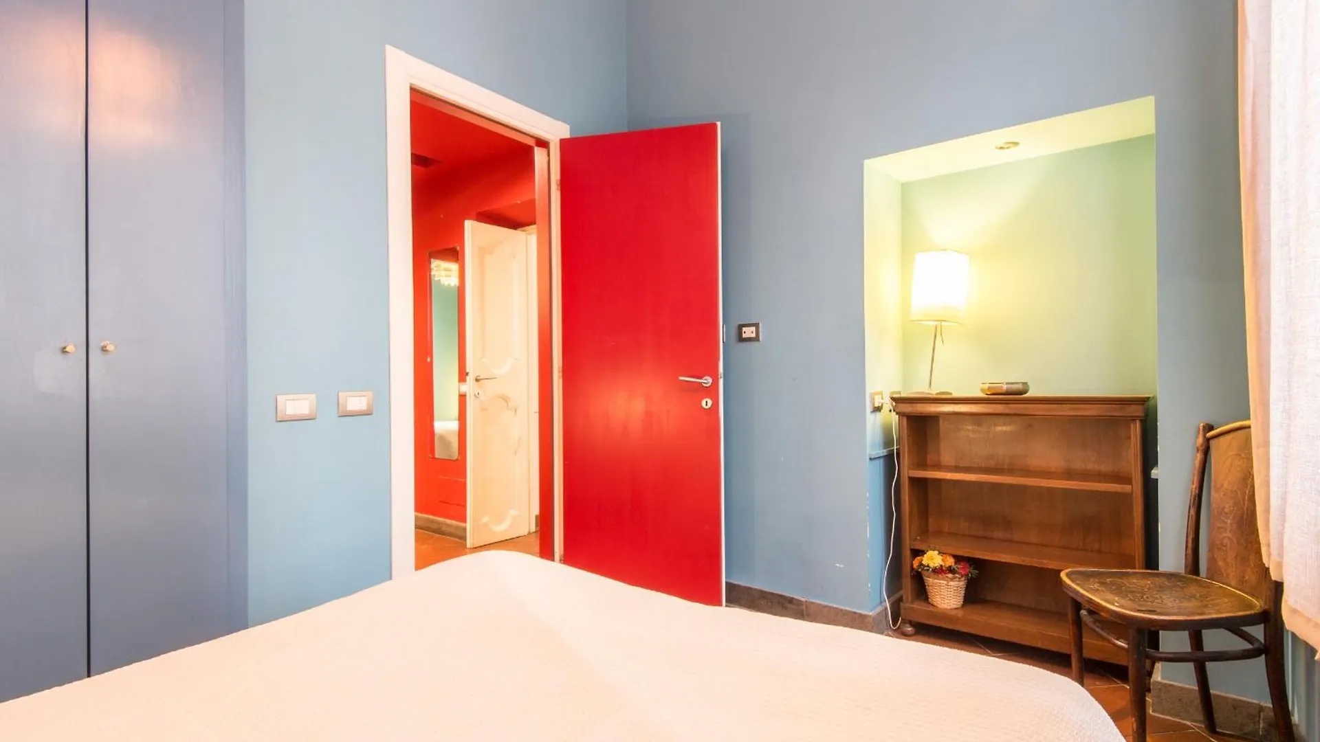 Apartmán Campo De Fiori Luxury House Řím 0*,  Itálie