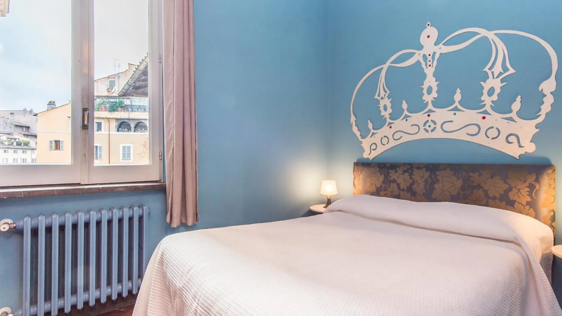 Apartmán Campo De Fiori Luxury House Řím
