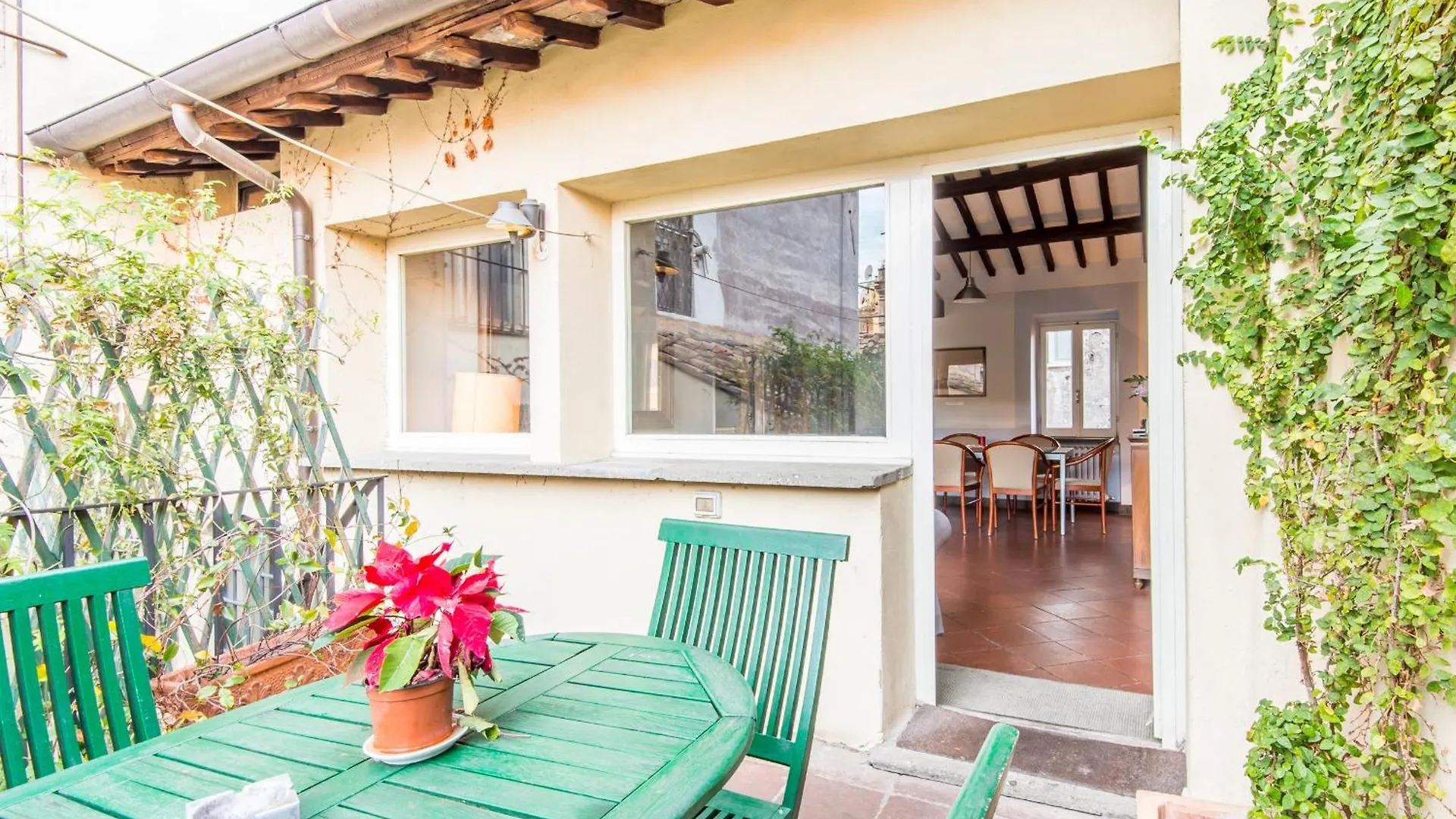 Apartmán Campo De Fiori Luxury House Řím 0*,  Itálie