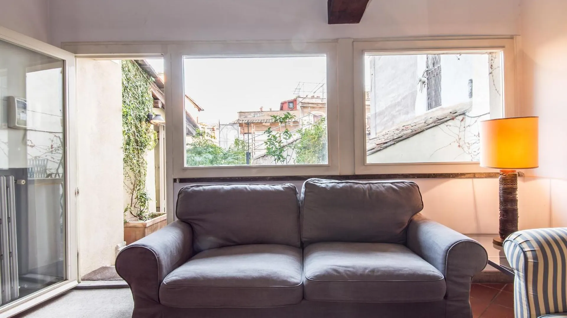 Apartmán Campo De Fiori Luxury House Řím