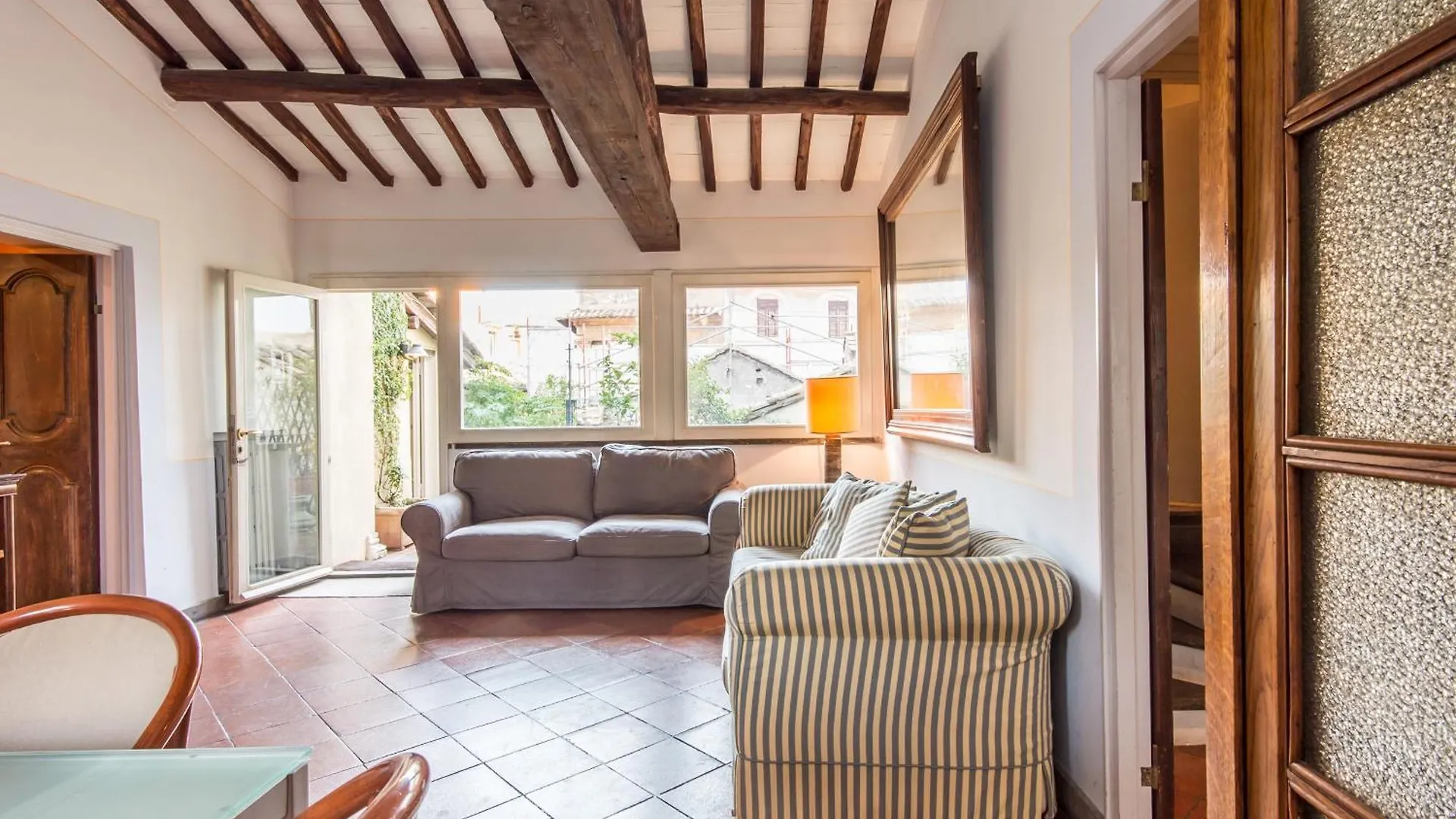 Apartmán Campo De Fiori Luxury House Řím