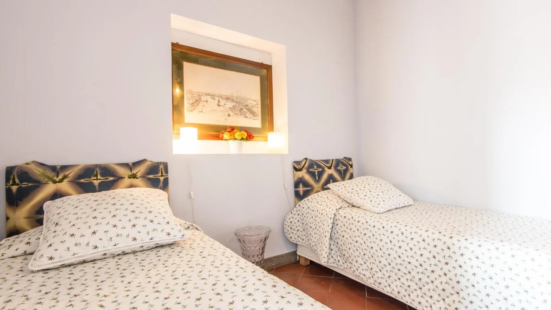 Apartmán Campo De Fiori Luxury House Řím