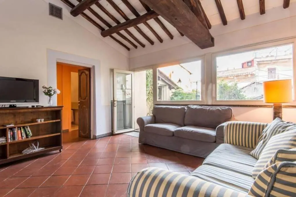 Campo De Fiori Luxury House Apartman Róma
