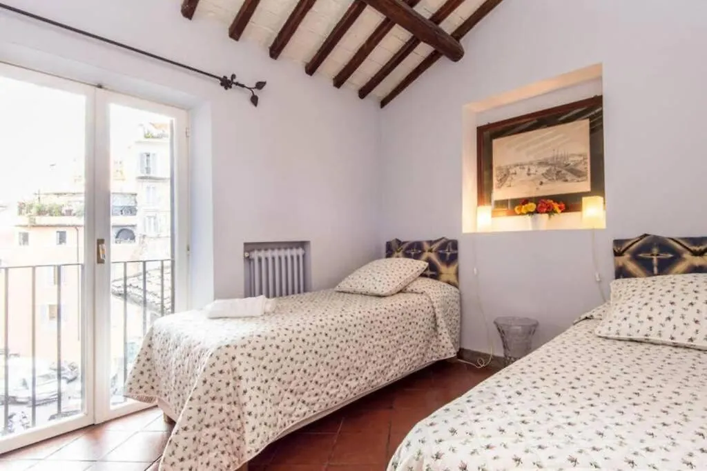 Campo De Fiori Luxury House Apartman Róma Olaszország