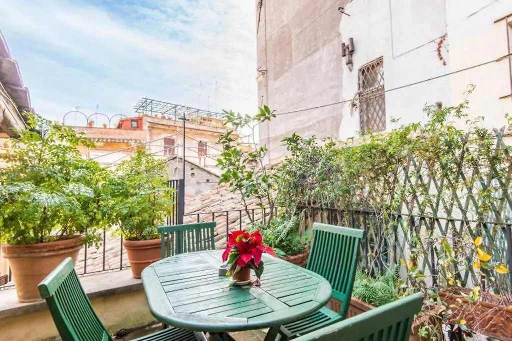 Campo De Fiori Luxury House Apartman Róma