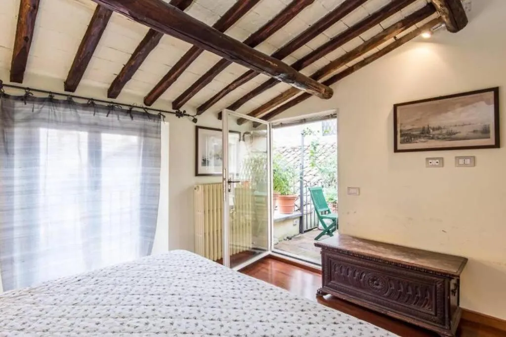 Campo De Fiori Luxury House Apartman Róma 0*,  Olaszország