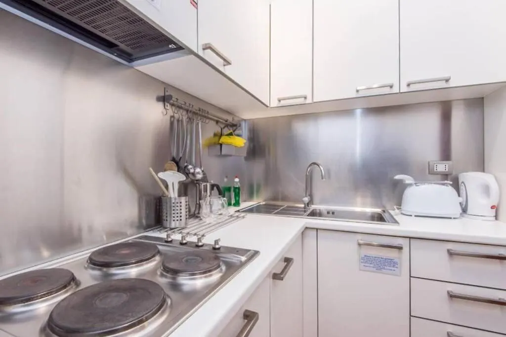 Campo De Fiori Luxury House Apartman Róma