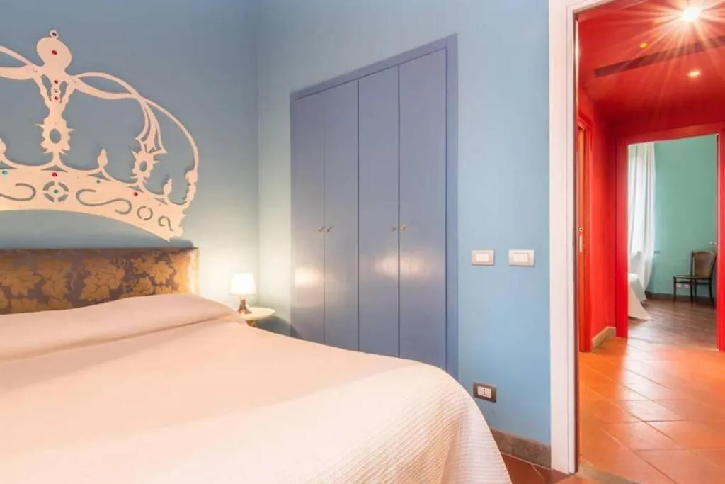 Campo De Fiori Luxury House Apartman Róma