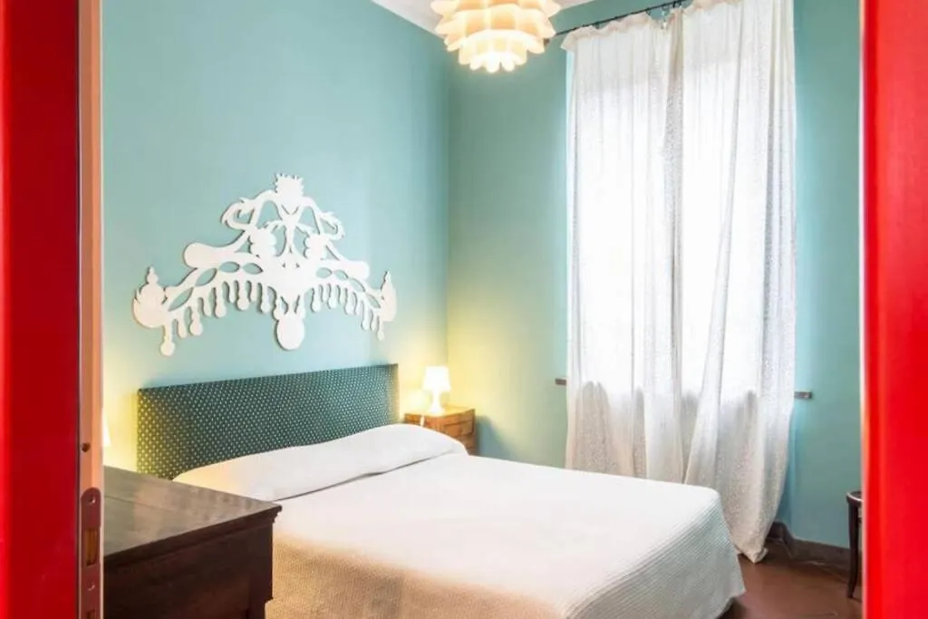 Campo De Fiori Luxury House Apartman Róma