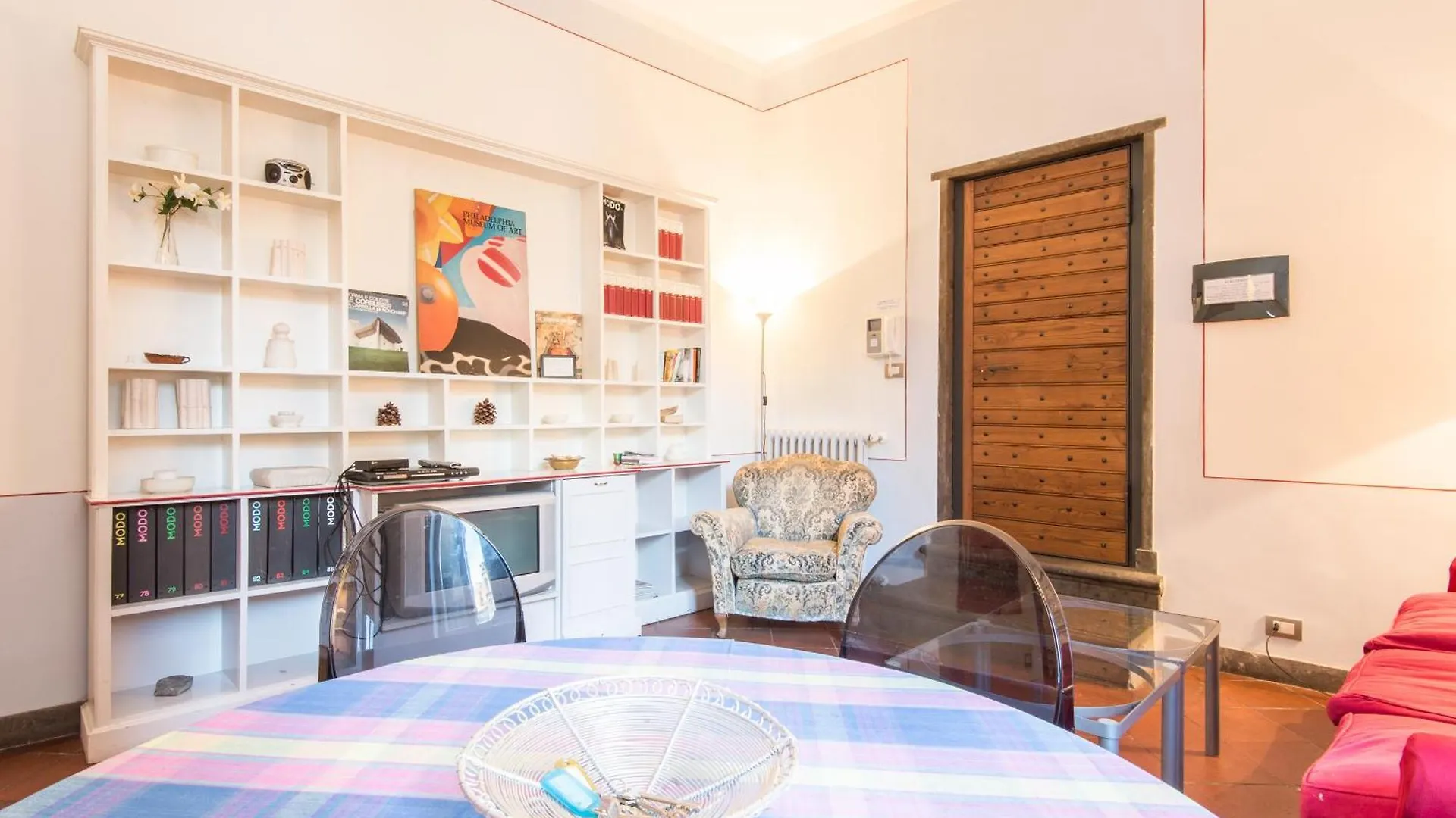 Campo De Fiori Luxury House Apartman Róma 0*,
