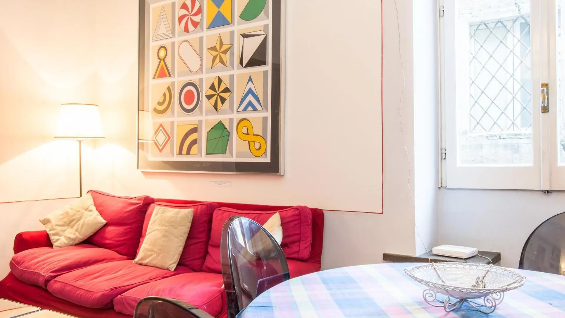 Campo De Fiori Luxury House Apartman Róma