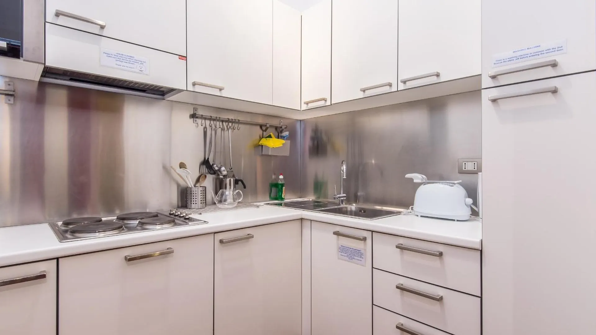 Campo De Fiori Luxury House Apartman Róma