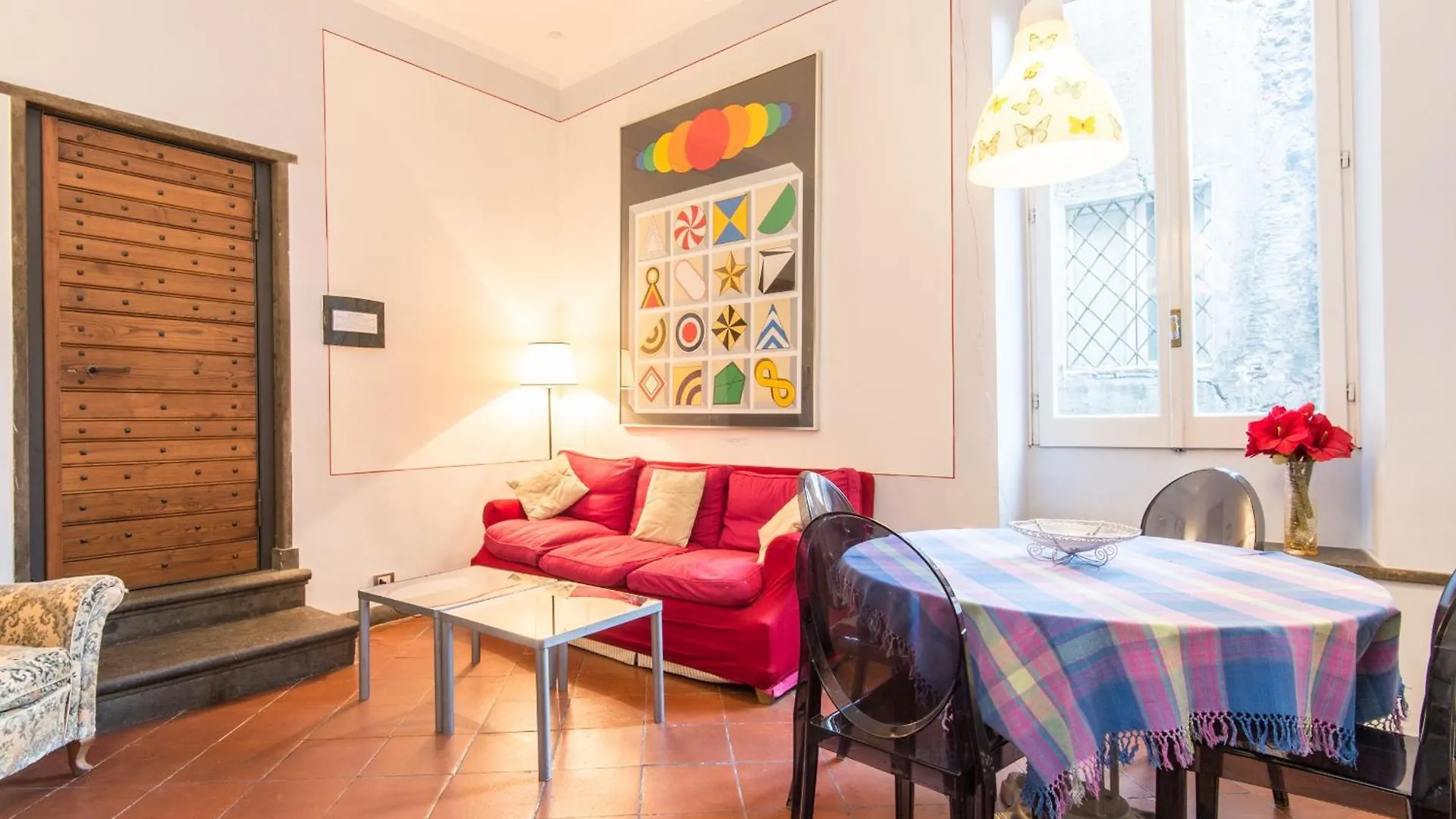 Campo De Fiori Luxury House Apartman Róma