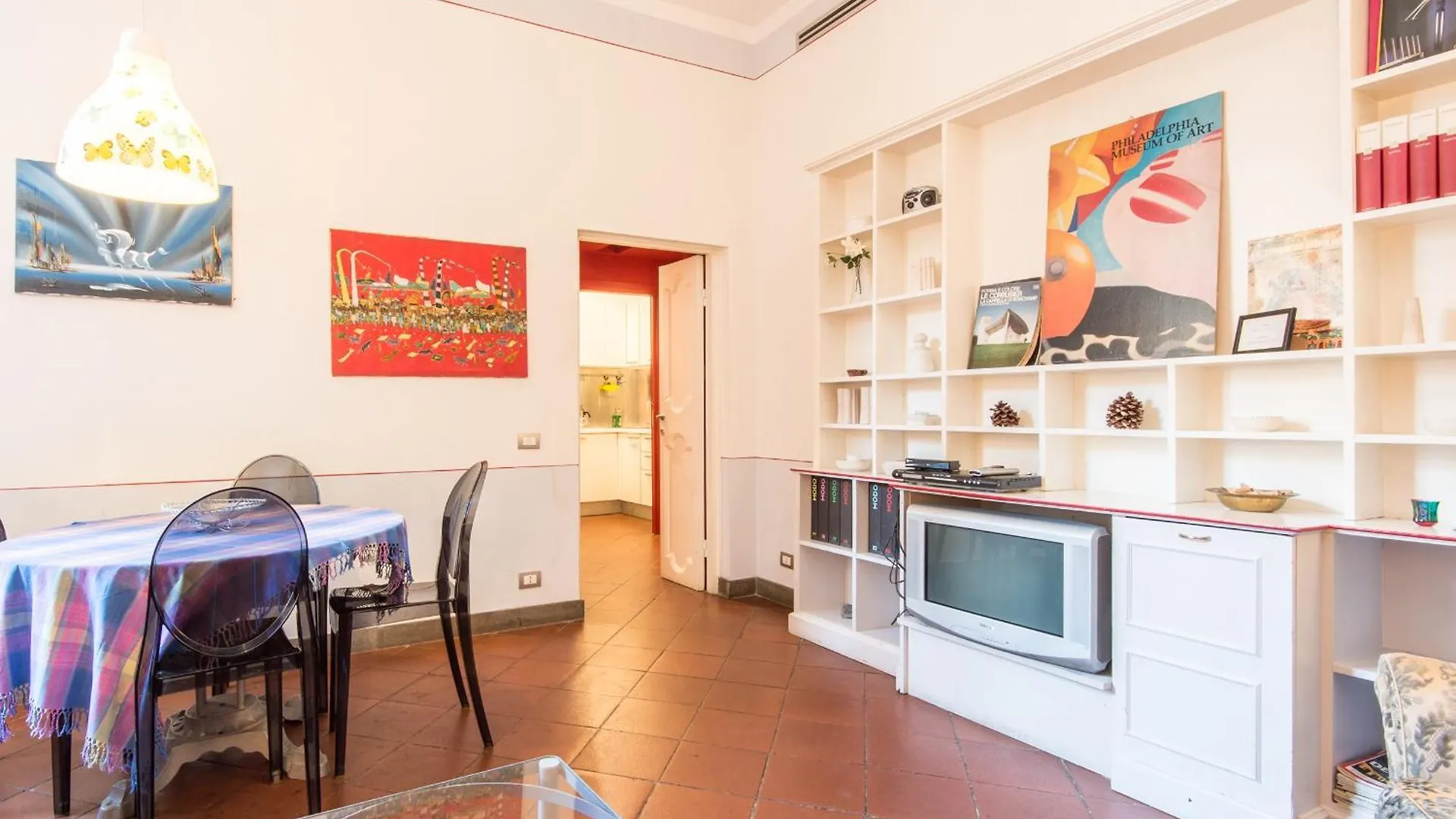 Campo De Fiori Luxury House Apartman Róma