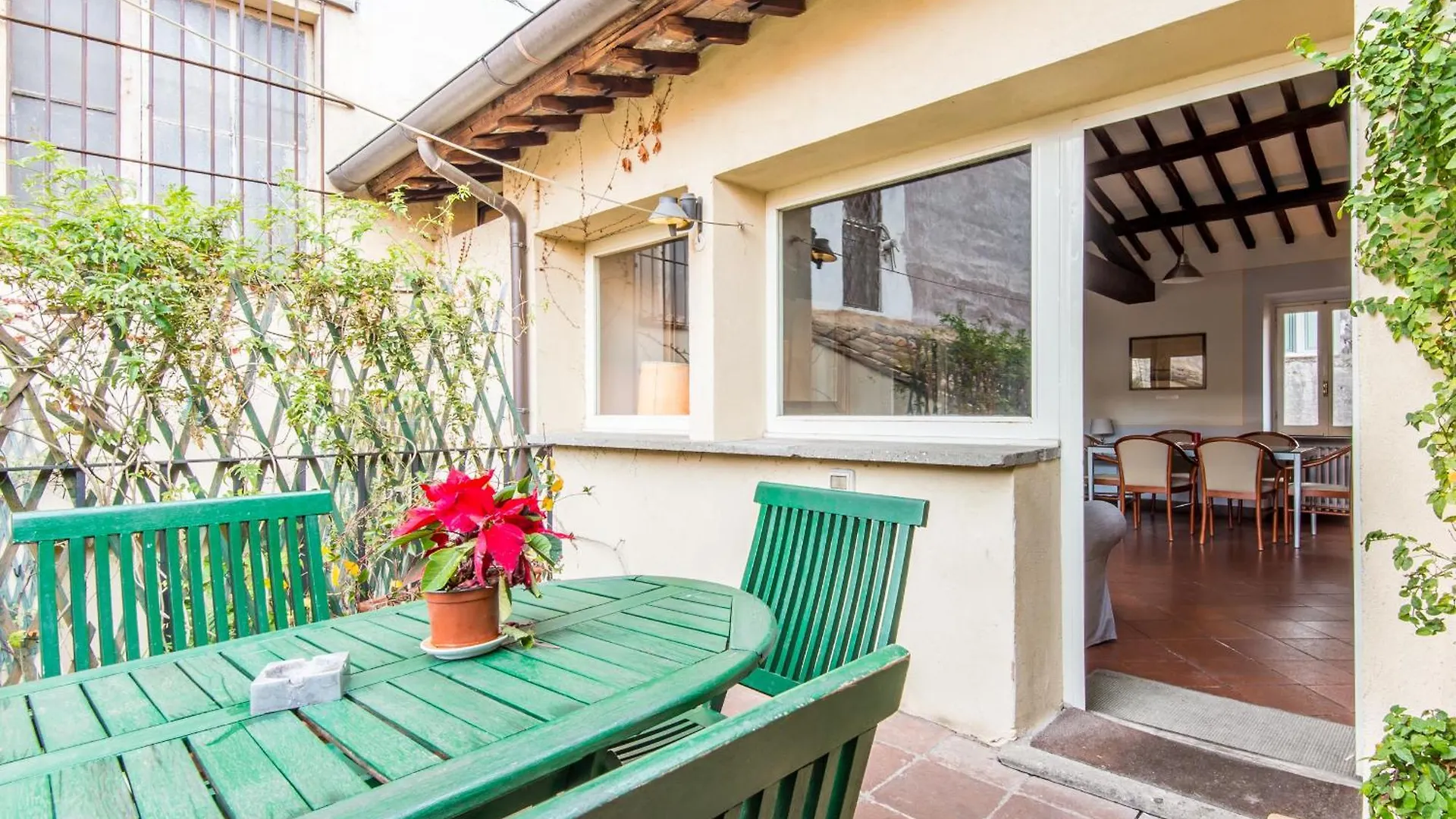 Campo De Fiori Luxury House Apartman Róma