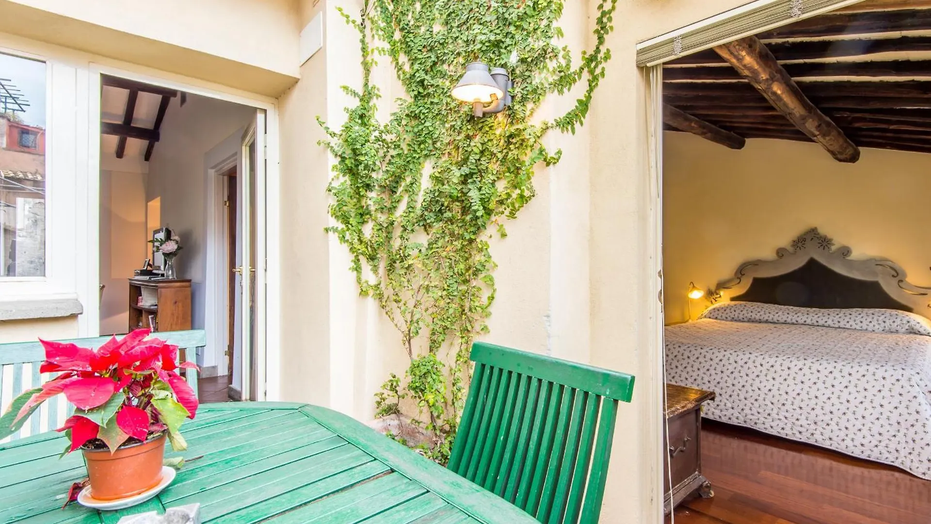 Campo De Fiori Luxury House Apartman Róma Olaszország