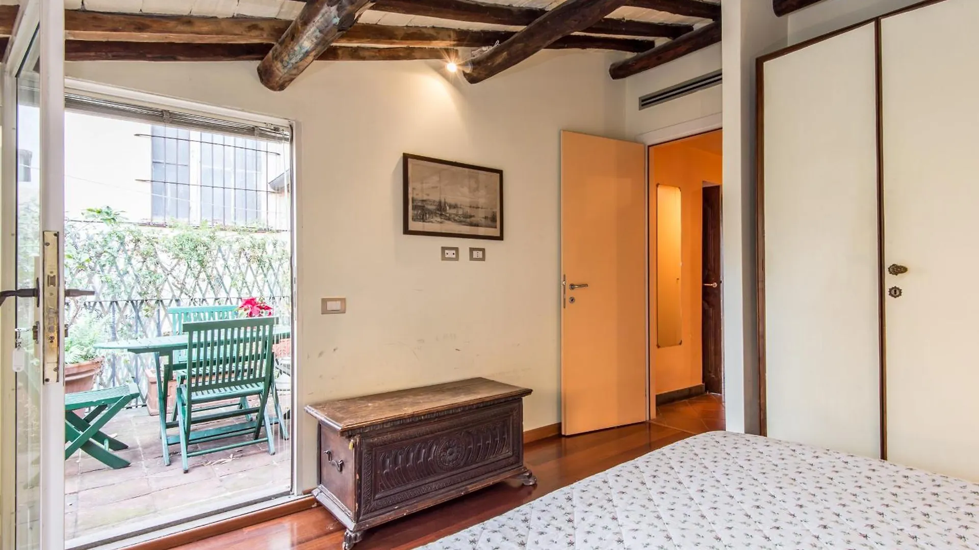 Campo De Fiori Luxury House Apartman Róma
