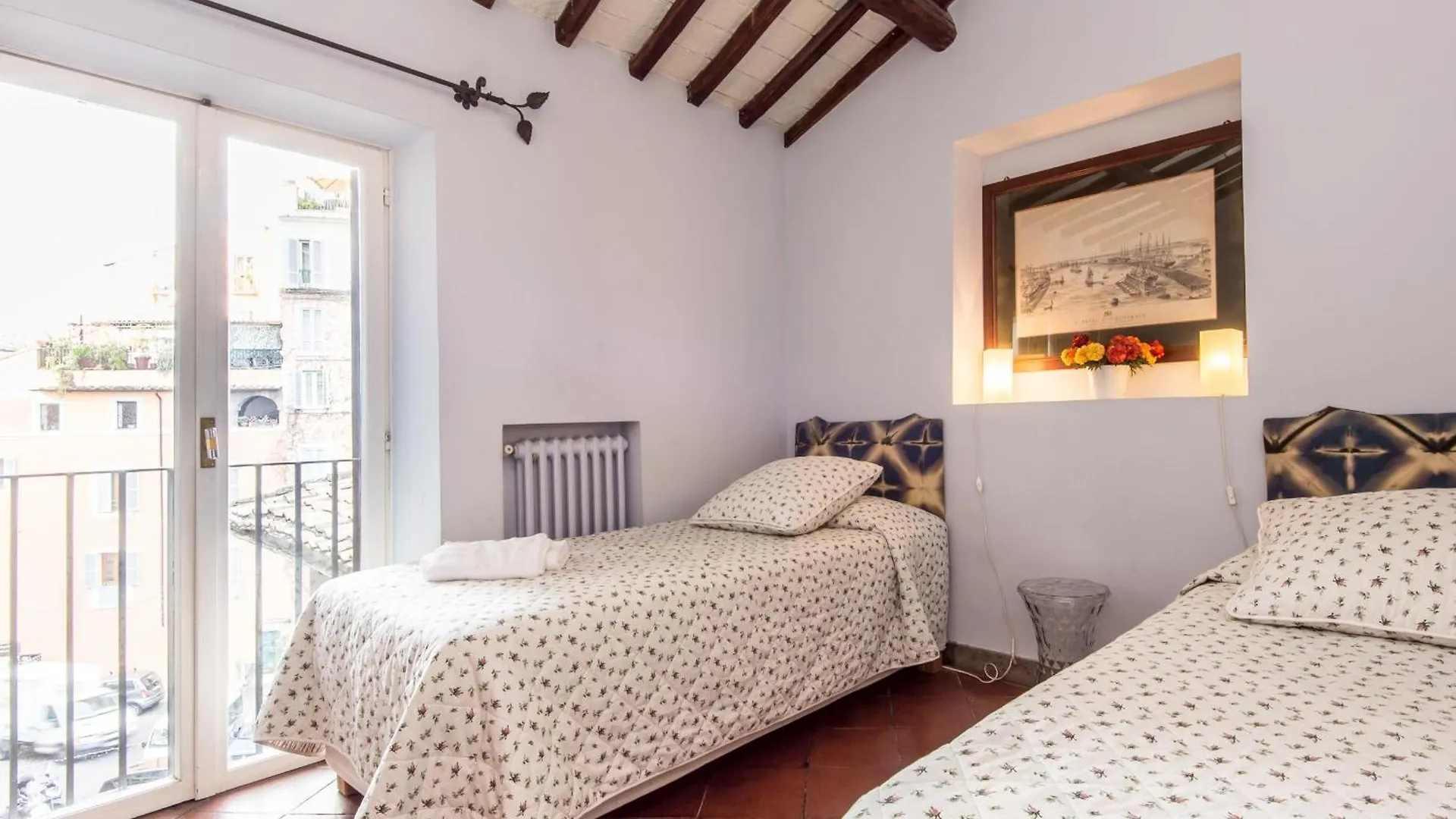 Campo De Fiori Luxury House Apartman Róma
